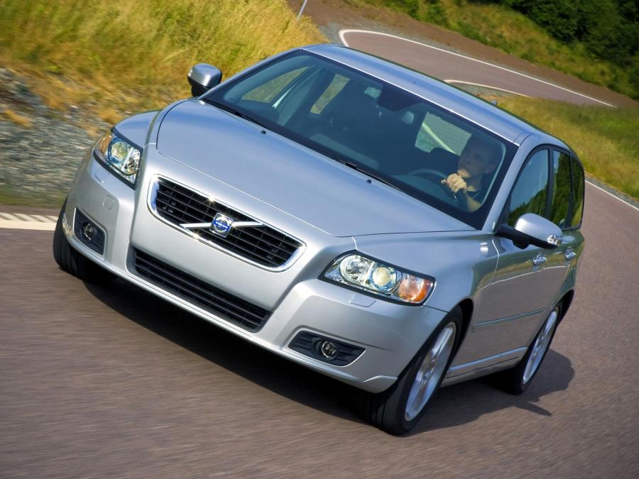  Volvo V50 T5 2007 года  (фото 47 из 47)